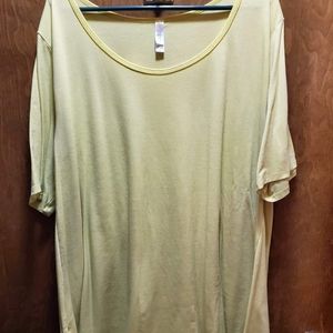 3xl lularoe perfect tee